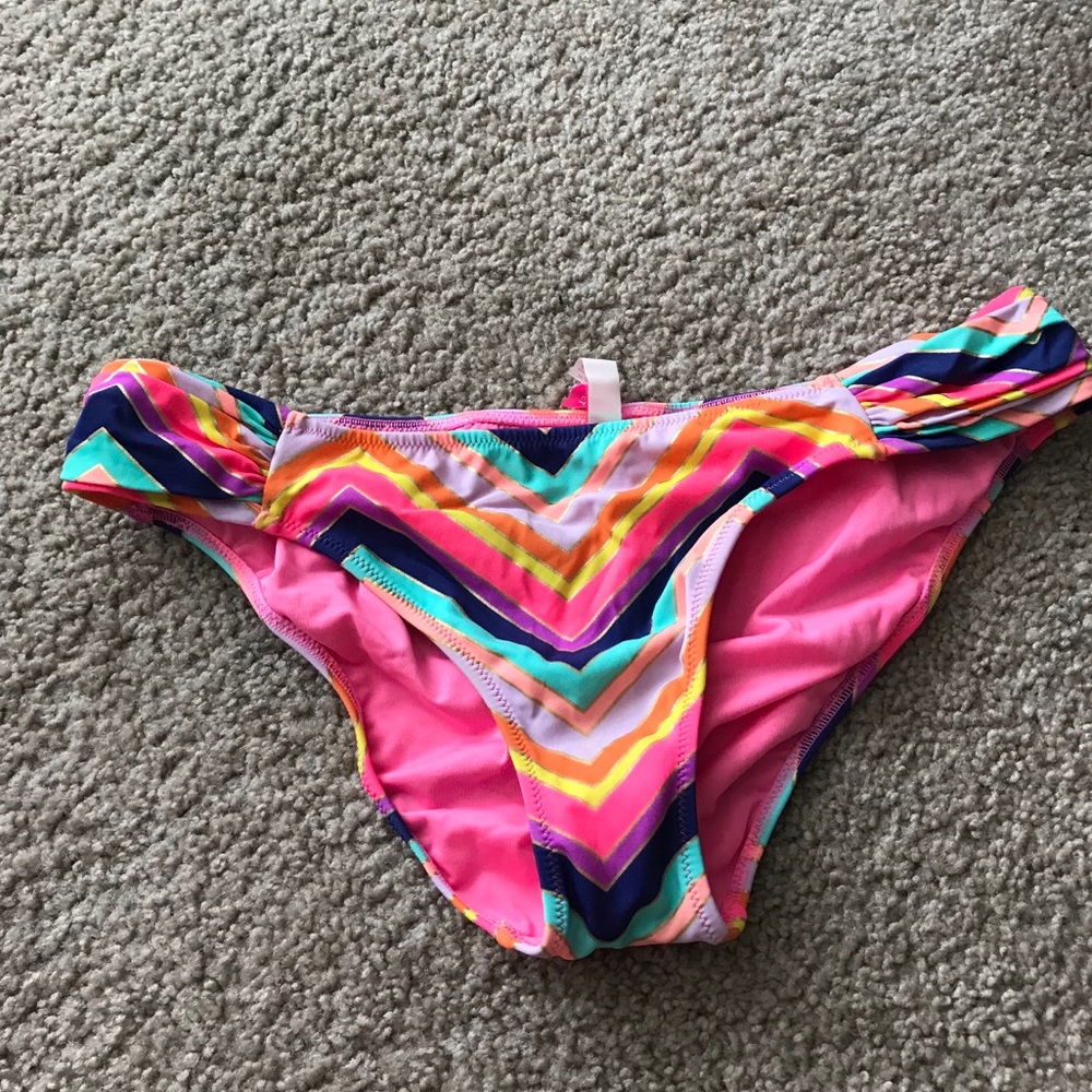 Victoria’s Secret bikini bottoms- great condition!